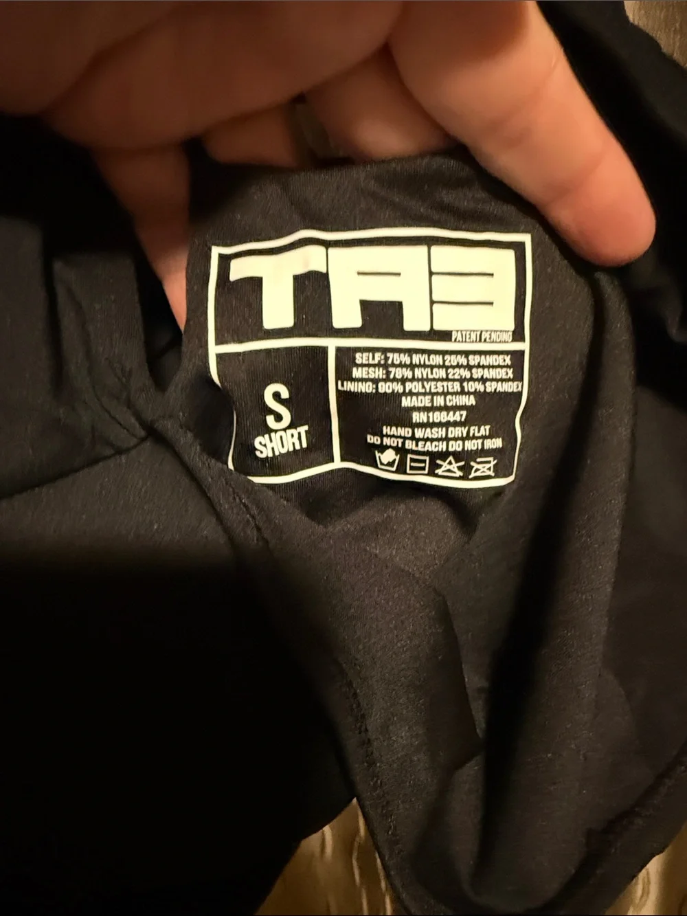 Ta3 classic black